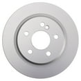 thumbnail image 5 of TRQ Rear Brake Pad and Rotor Set Ceramic G Coated Rotors Fits 2015-2016 Mercedes-Benz CLS400 2006 CLS500 2007-2011 CLS550 2003-2006 E320 E500 2006-2016 E350 2013-2016 E400 2007-2009 E550, 5 of 5