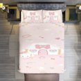 thumbnail image 7 of COGIMYUN Bedding Set Anime Three-piece for Boys Girls Teens Queen, 7 of 7