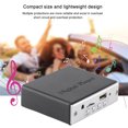 thumbnail image 3 of Amplificador de Potencia de Audio Hifi Reproductor decodífico mp3 Con Mando A Distancia USB 2.0 Amplificador de Potencia Estéreo PRÁTICO COMPACTO COCHES MOTOCLETAS MP3 MP4, 3 of 7