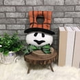 thumbnail image 4 of Wosthever Muñeca de Halloween, decoración de Bar ligera y agradable a la piel, colgante de de tela no tejida, juguete de tela portátil, juguetes Kits de decoración para fiestas Tipo 1 Wosthever HA070223-01, 4 of 6