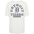thumbnail image 3 of Women's '47 Natural Detroit Tigers Back Canyon Sadie T-Shirt, 3 of 3