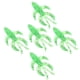 thumbnail image 2 of 5 Piezas Cebo de Señuelo de Pesca Señuelo de Cebo Suave Señuelo de Pesca Artificial Suave Cebo de Camarón para Agua Dulce Y Salada ANGGREK Otros, 2 of 8