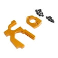thumbnail image 4 of HILABEE RC Car Motor Mount Motor Mount Holder Adjustable Spare Parts for 1/12 124019 Gold, 4 of 9