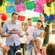 thumbnail image 4 of Banner para fiesta Boao Mexican Fiesta, 4 paquetes, 18 m, plástico, 4 of 6