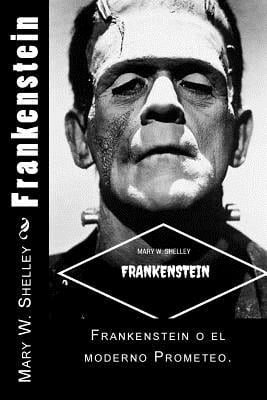 Frankenstein Spanish Edition Walmart Com