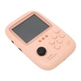 thumbnail image 5 of Consola de juegos portátil, soporte recargable, salida AV, consola de juegos Retro portátil con tarjeta de memoria de 32G para niños y adultos, 5 of 5