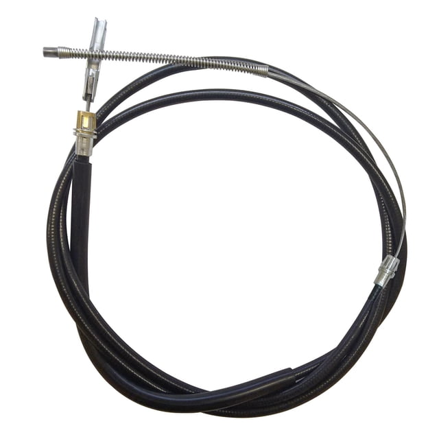 Cable Chicote Freno Trasero Derecho Compatible Con Dodge Ram 1500 3.6L 5.9L 1994 1995 1996 1997 1998 1999 2000 2001 Tambor CAHSA Cable Chicote Acelerador