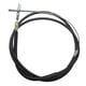 thumbnail image 1 of Cable Chicote Freno Trasero Derecho Compatible Con Dodge Ram 1500 3.6L 5.9L 1994 1995 1996 1997 1998 1999 2000 2001 Tambor CAHSA Cable Chicote Acelerador, 1 of 6