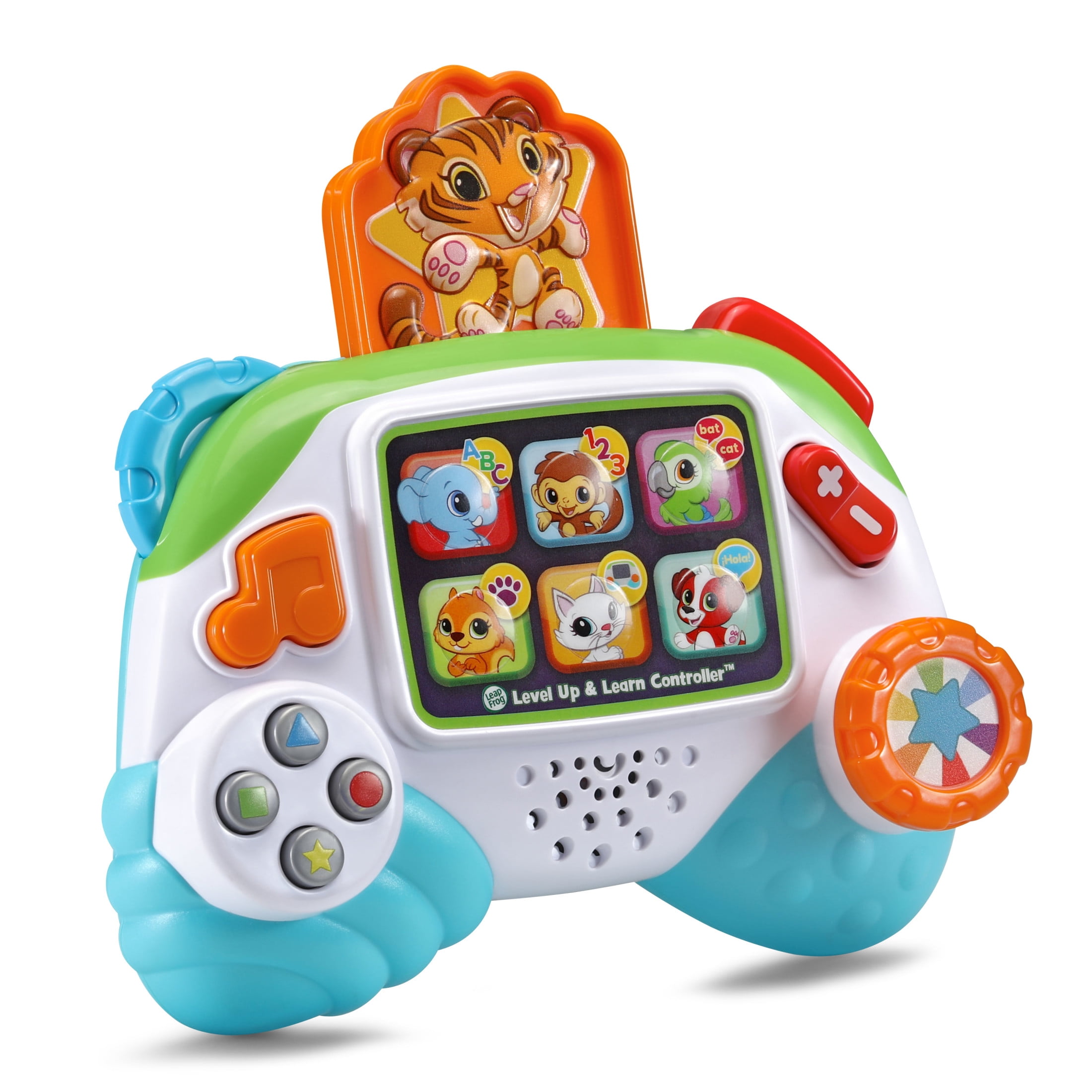 LeapFrog Level Up & Learn Controller Baby and Toddler Toys