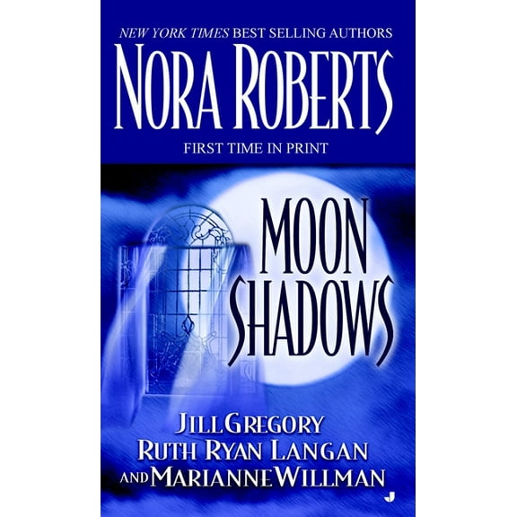 Jove Romance Moon Shadows, (Paperback)