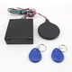 thumbnail image 5 of Tarjeta de Identificación para motocicleta bloqueo oculto de inducción alarma antirrobo Ehuebsd Sensor inteligente IC dispositivo antirrobo, 5 of 6