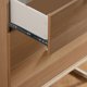 thumbnail image 4 of WEUVEB 1Jgo Rieles Para Cajones Negros De Frío Para Muebles Con Alta Durabilidad Y Funcionalidad, 4 of 8