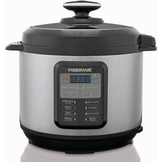 Insignia NS-MC60SS8 - Multi cooker - 6 qt - stainless steel