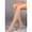Beige, variant on Juzo 4411 Basic Open Toe Knee Highs - 20-30 mmHg Short Black II
