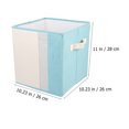 thumbnail image 3 of Household Clothes Storage Holder Toys Containers Foldable Storage Cases Home Supplies, 3 of 8