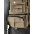 thumbnail image 2 of Frogg Toggs Hellbender Toadskin Fishing Vest for Men, Fly Fishing Gear, Large, 2 of 7