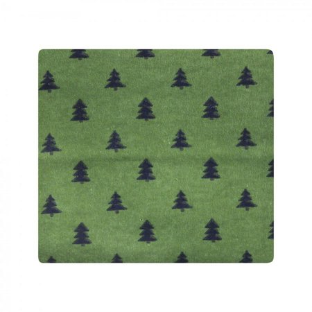 Hudson Baby Infant Boy Cotton Flannel Receiving Blankets, Woodland Tales, One Size