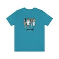 thumbnail image 6 of Sistas T-Shirt, Friends, Unisex Jersey Short Sleeve Tee, 6 of 10