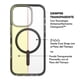 thumbnail image 3 of Funda Zagg Santa Cruz Snap para iPhone 16 Pro Max azul, 3 of 7