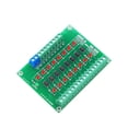 thumbnail image 1 of VONKY Module d'Isolation PLC DST 1R8P Carte de Conversion Métal Résistance à la Corrosion Plaque d'Isolation de Tension Puce Microordinateur, 1 of 1