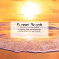 thumbnail image 3 of Assainisseur d'air LITTLE TREES Sunset Beach 3-Pack, 3 of 8