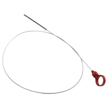 Wmool Transmission Dipstick For Town Automatic Transmission Fluid Dipstick
