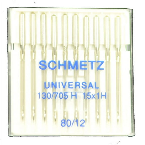 SCHMETZ Sewing Machine Needles Size 12