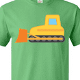thumbnail image 4 of Inktastic Bulldozer Construction Truck T-Shirt, 4 of 5