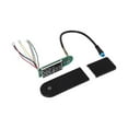 thumbnail image 2 of Upgrade M365 Pro dashboard cover replacement circuit board, compatible with M365/M365 Pro electric scooter parts, 2 of 5