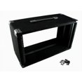 thumbnail image 1 of Procraft 6U 9" Deep Equipment Rack 6 Space - Made in the USA - With Rack Screws, 1 of 2