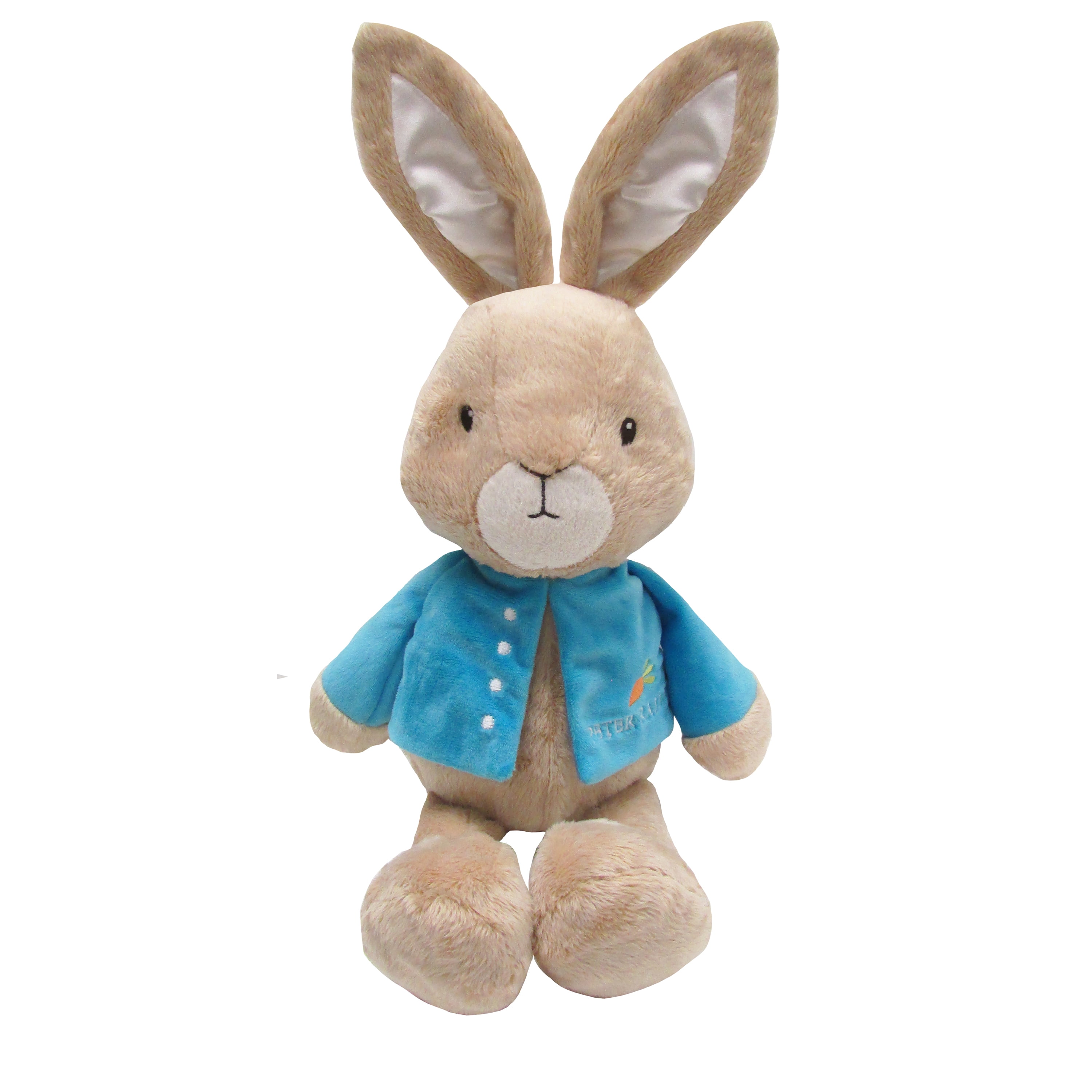 stuffed peter rabbit