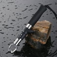 thumbnail image 7 of Uutvmp Fish Lip Gripper, Stainless Steel Fishing Grabber Grips, Fish Holder Handle Grab Fishing Tools Fishing Tackle for Caught Fish, 7 of 7