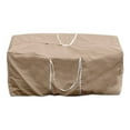 thumbnail image 3 of KoverRoos 13450 Weathermax Cushion Storage Bag, White - 49 L x 19 W x 23 H in., 3 of 7