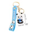 thumbnail image 2 of Cute Keychains Cartoon Panda Phone Holder Pendant for Women and Men Car Accessories Keychain, 2 of 4