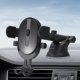 thumbnail image 4 of Soporte Coche Ventosa + Salida Aire Negro Fokelyi 220744-1, 4 of 9