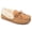 Cinnamon, variant on Women's Camp Collar Moccasin Slippers, Cinnamon, 6 M US