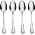 thumbnail image 1 of baomifa-B552004E True Rose Everyday Flatware Teaspoons, Set of 4, 1 of 4
