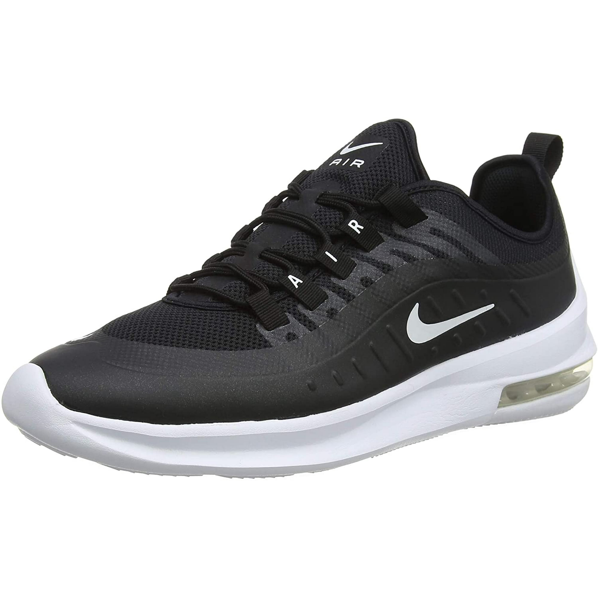 Nike nursery air max axis trainer white / black 2025