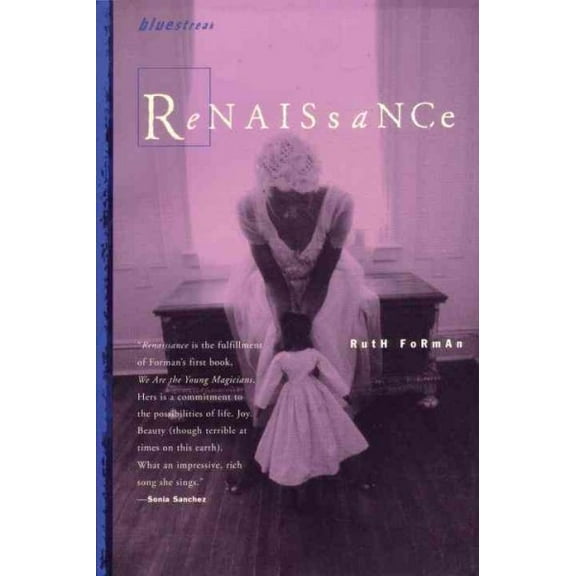 Bluestreak: Renaissance (Series #5) (Paperback)