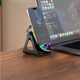 thumbnail image 5 of BotaniNest Induction Wireless Charging Stand Stereo Sound Supports 15W Wireless Charging For Mobile Phones, 5 of 5