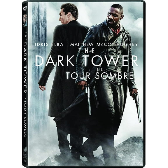 DARK TOWER THE (2017) - DVD