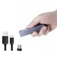 thumbnail image 2 of Barcode Scanner,With Tft Screen Android Prompt Support Offline 3 In 1 Sound And Vibrator Support Offline Compatible Qr Scanner With Screen 3 In Tft Screen 3 And Vibrator Prompt Bt Wired Sound In 1 Bt, 2 of 6
