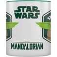 thumbnail image 2 of Star Wars The Mandalorian Snack Time Coffee Mug, 2 of 3