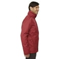 thumbnail image 2 of Core 365 88205 Men's Region 3-in-1 Jacket with Fleece Liner, 2 of 2