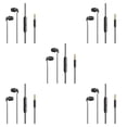 thumbnail image 1 of Methold Auriculares antirruido para dormir con micrófono Auriculares de silicona Auriculares con cancelación de ruido en la oreja Suministro de Type2 NO2, 1 of 4