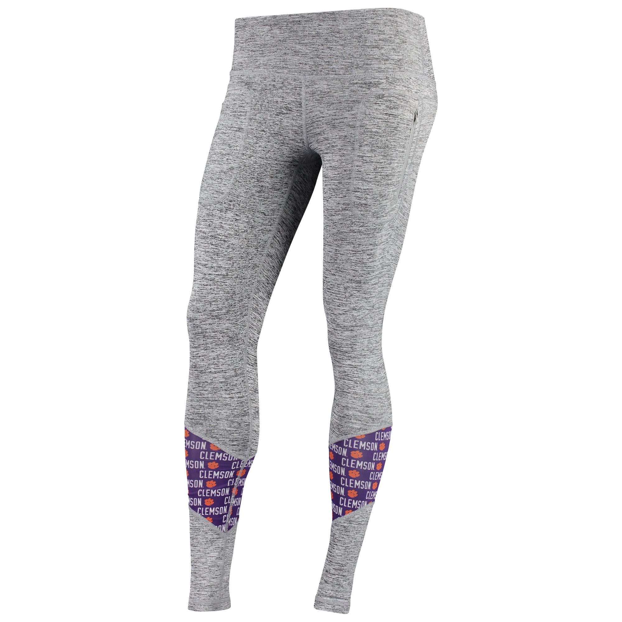 Clemson Tigers ZooZatz Women's Vitalize 