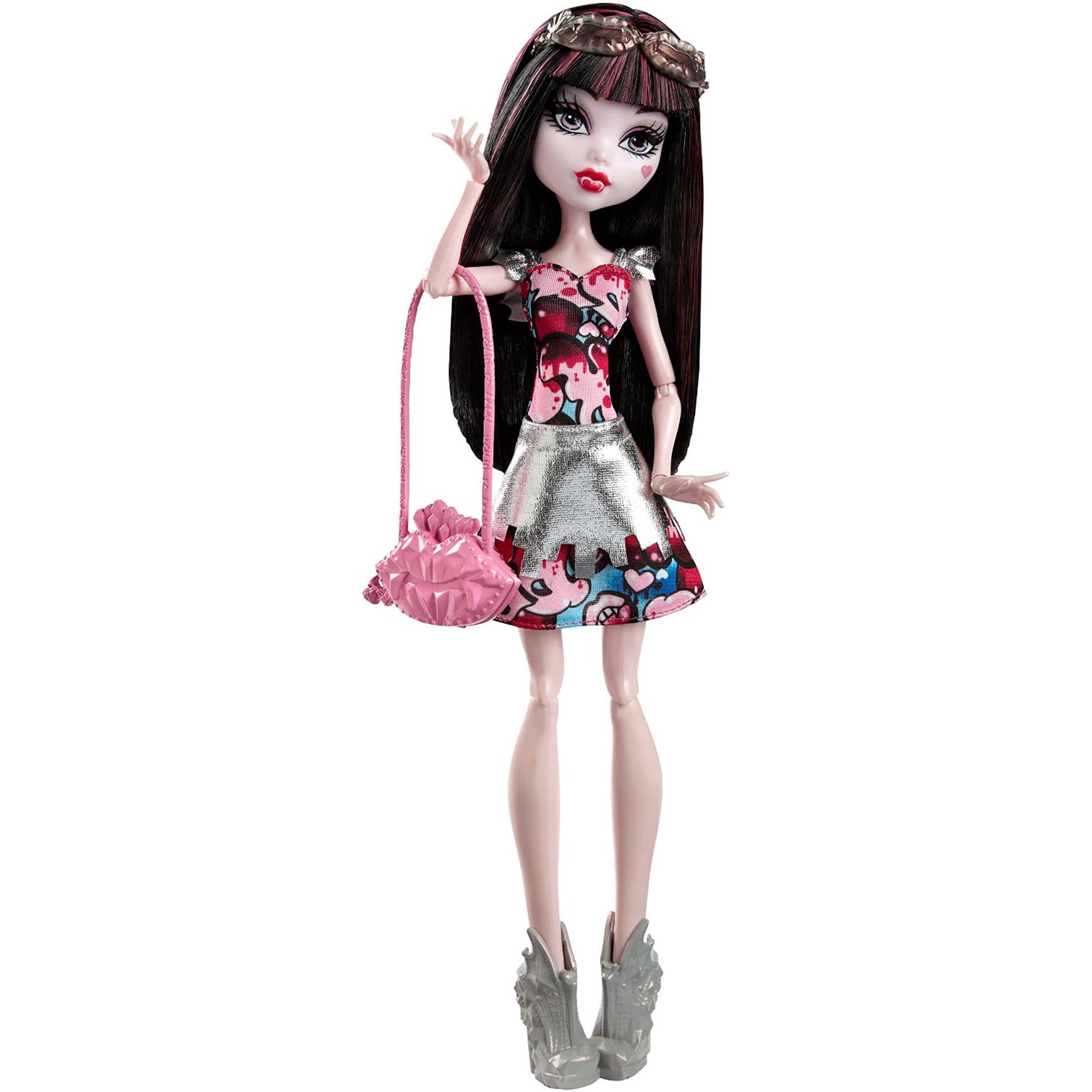 Monster High Boo York Draculaura Doll