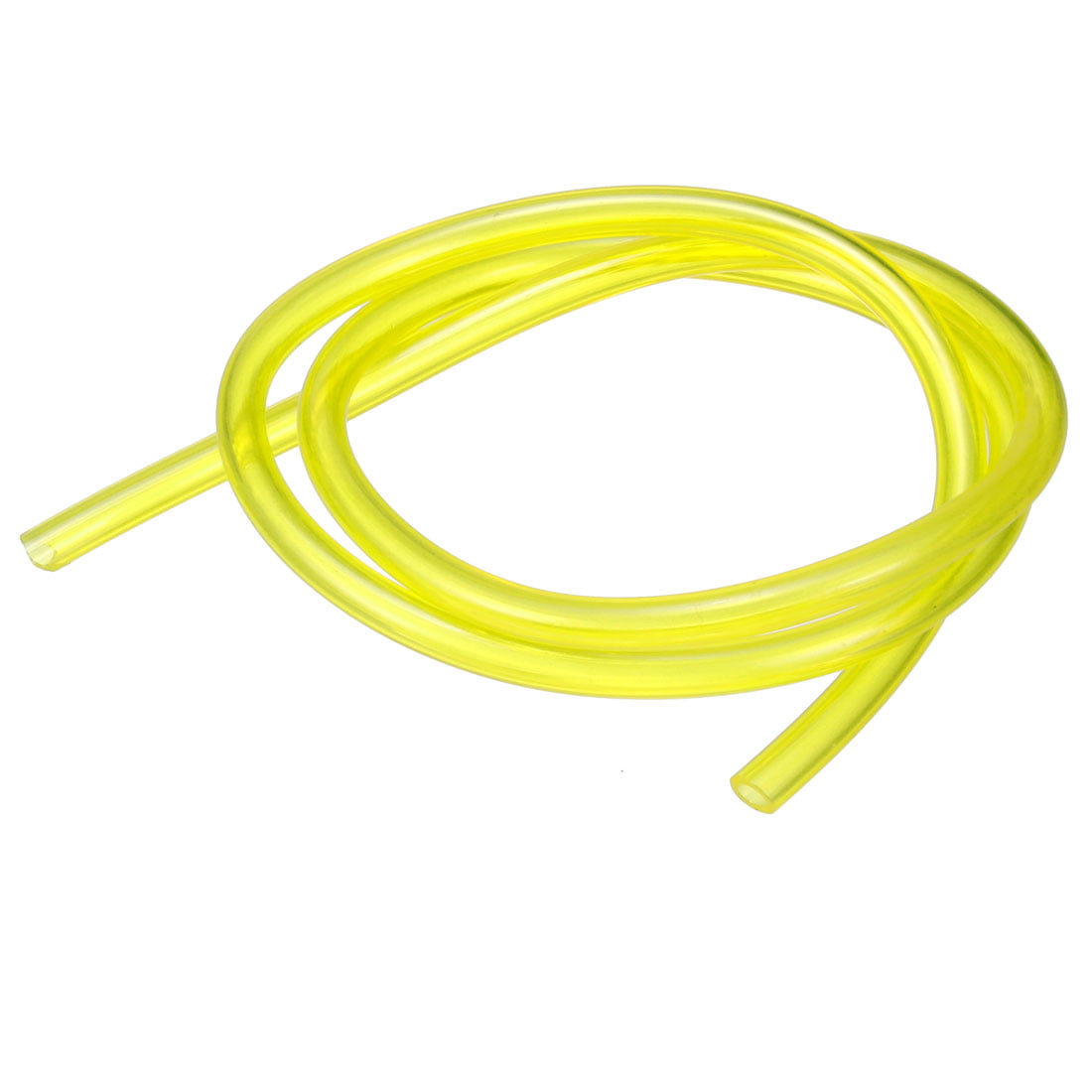 Hose Pipe Plastic Yellow Accessories Petrol Fuel Gas Line Blower 60cm Chainsaws 