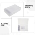 thumbnail image 3 of PTOOTP Organizador De Baterías Aa Y Aaa Con Probador Integrado Estuche Plástico Impermeable Para Hogar, 3 of 8