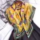 thumbnail image 4 of Pañuelo de tacto de seda Pañuelo estampado de moda para mujer, 4 of 5